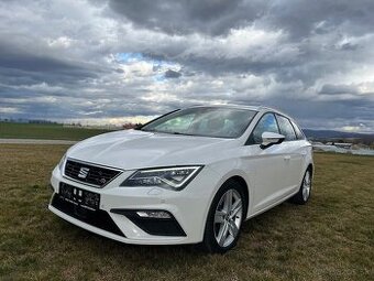 Seat Leon ST FR 2,0 TDi DSG Keyless