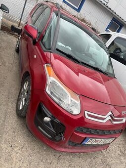 Citroën C3 Picasso  Poškodené 2013 - 1