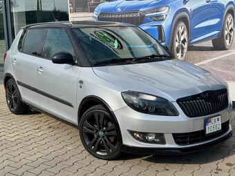 Škoda Fabia 1.2TSI 105ps Monte Carlo 2012 Swiss Top