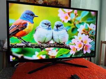 Predám SMART LED TV SAMSUNG UE39F5500AW FULL HD - 1