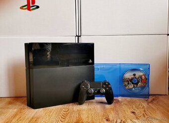 PS4 1TB