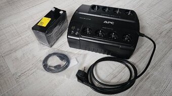 Záložný zdroj  APC Back UPS ES 700 + nová batéria