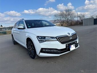 ŠKODA SUPERB, L&K 2.0 TDI, 140KW ( 190 PS) - 1