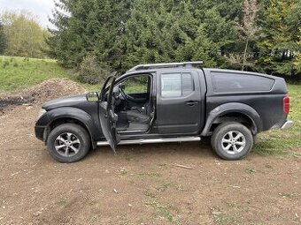 Nissan Navara d40 - 1