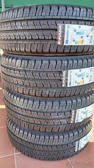 Predám nové letné pneumatiky FULDA 195/60 R16 C 99/97H. - 1