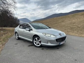 Peugeot 407 2.0 HDI - 1