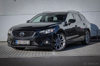 Mazda 6 Combi (Wagon) 6 2.2 Skyactiv-D Revolution A/T.