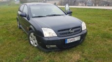 Opel Signum 2,2 direct na suciastky - 1