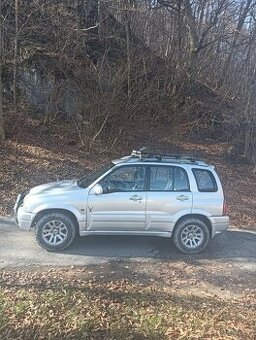 SUZUKI GRAND VITARA 2,0 HDI