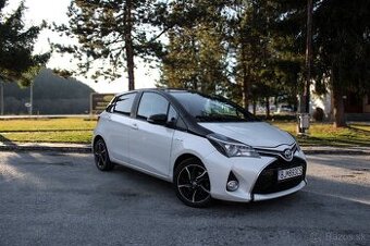 Toyota Yaris 1.5 Hybrid Style e-CVT