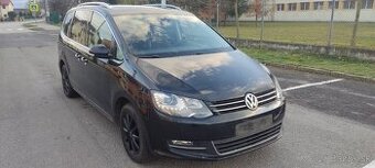 Vw Sharan 2.0TDi-103KW 4x4 - 1