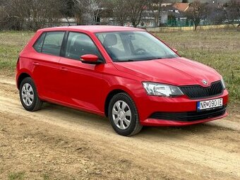 Škoda Fabia 3 ( 1.0 mpi ) 2015 - 1