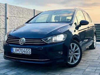 ❇️ VOLKSWAGEN GOLF SPORTSVAN 1.6TDI 81KW DSG HIGHLINE 2016