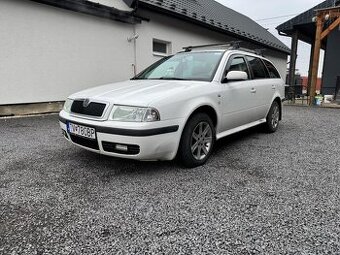 Škoda Octavia 1.9 TDI 66kw Facelift