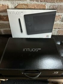 Grafický tablet Wacom Intuos Pro S - 1