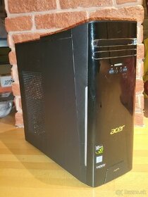 Stolný PC Acer aspire TC-780 - 1