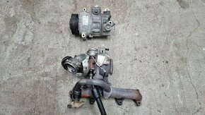 turbo 1,9 TDI 77KW kod BLS