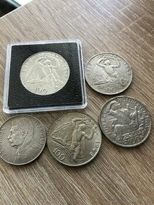 Mince československá a slovenská republika - 1
