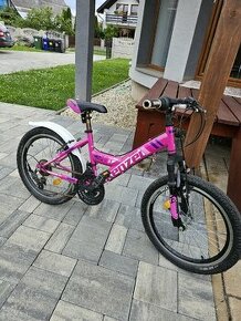 Detsky bicykel - 1