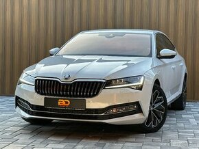 Škoda Superb Laurin Klement 2021 4x4 2.0 TDI 147kw DSG DPH