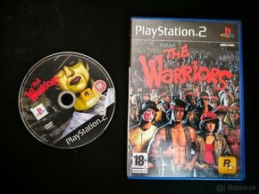 The Warriors PS2