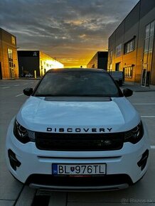 Discovery Sport  LUXURY  Automat 9° - 1