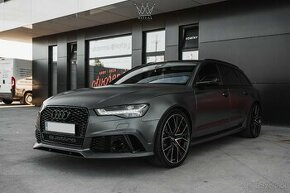 Audi RS6 Avant 4.0 V8 TFSI Performance Quattro - 1