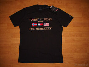Tommy Hilfiger pánska tričko 3