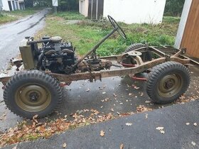 Jeep Willys, Ford GPW