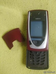 NOKIA 7650 - NOVÝ KOMPLETNÝ KRYT