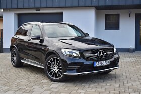 Mercedes Benz GLC 43 AMG 4MATIC AIRMATIC DYNAMIC