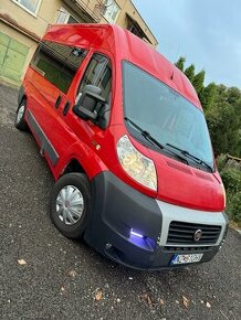 Fiat ducato 3,0l 160 panorama 9 miestne