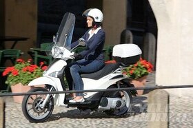 PIAGGIO LIBERTY 125 2015