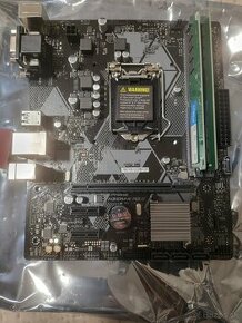 ASUS PRIME H310M-K R2.0 + 16GB RAM