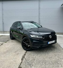 Volkswagen Touareg 3.0 V6 TDI R-Line 4Motion - ODPOČET DPH - 1