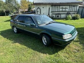 Renault 25TX benzín 1989 - Veterán - REZERVOVANÉ