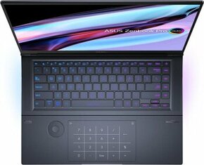 Asus Zenbook Pro 16X OLED UX7602Z - ZARUKA