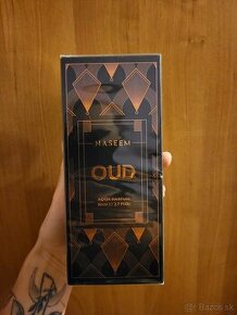 Naseem Oud, parfumovaná voda Unisex