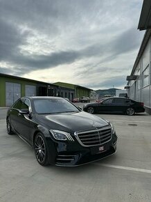 Mercedes s350 Long (Odstúpenie leasingu)