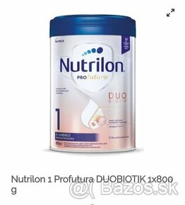 Nutrilon Profutura 1