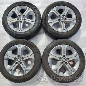 Kolesá Suzuki Vitara  LY R17 5x114,3 ET50  215/55 r17