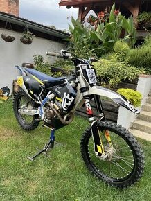 Predám Husqvarna fc 250