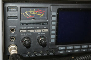 Predam Icom ic756