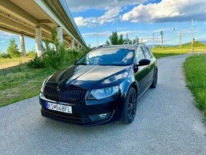 Škoda Octavia 3 Combi 2.0TDI 110KW - 1