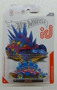 Hot Wheels Motosaurus