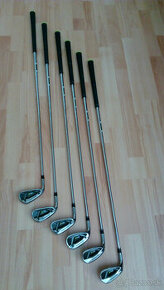 TaylorMade M2 zeleza irons sada zeliez golfove palice