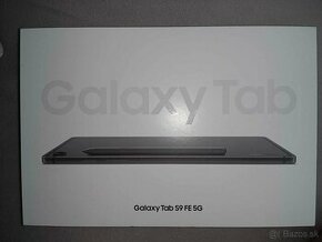 Tablet Galaxy S9 FE