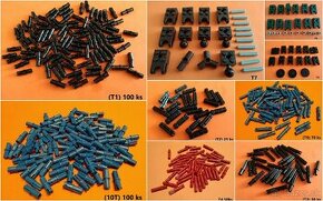 (T) Lego® Technic, Sady dielov - 1