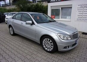 Mercedes-Benz Třídy C 200CGi 1,8i 135kW benzín automat