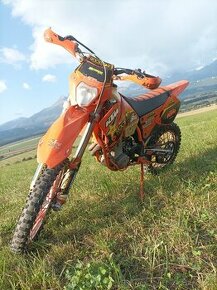 KTM EXC 450